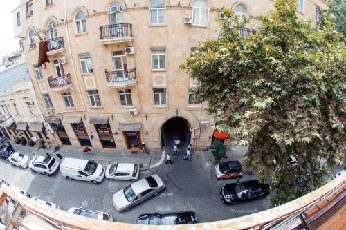 Lotus Apartments 2, Baku