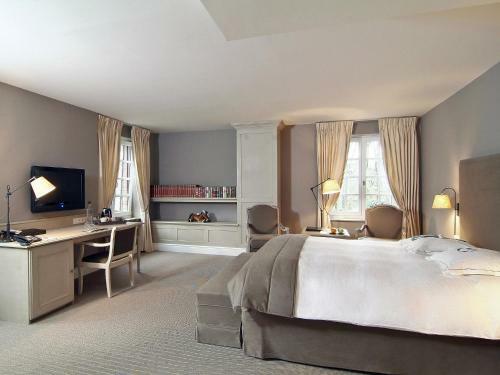 Hotel Domaine La Butte Aux Bois