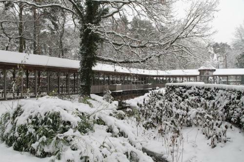 Hotel Domaine La Butte Aux Bois