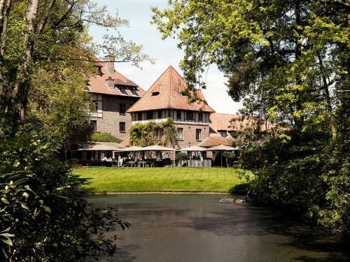 Hotel Domaine La Butte Aux Bois