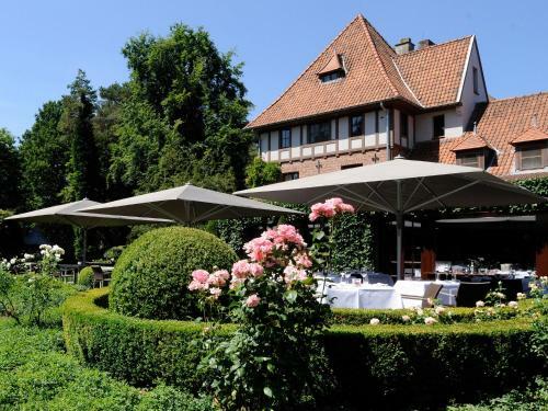 Hotel Domaine La Butte Aux Bois