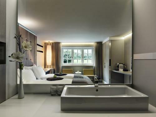 Hotel Domaine La Butte Aux Bois