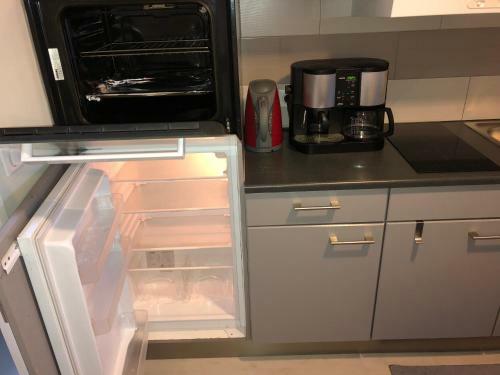 Apartamento Place Jourdan Petit Appartement
