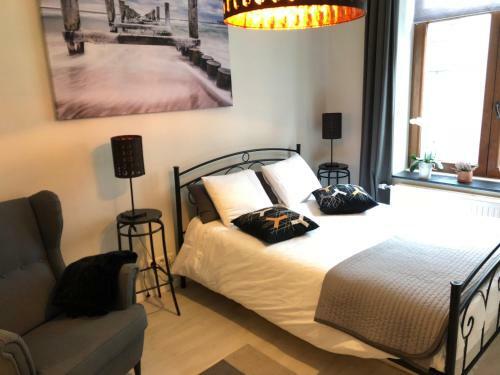 Apartamento Place Jourdan Petit Appartement