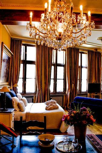 Hostal Guest House Huyze Die Maene