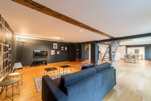 Apartamento Smartflats Design - Monnaie