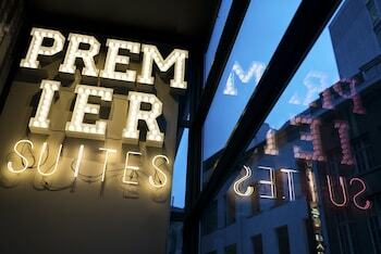 Antwerp City Hotel