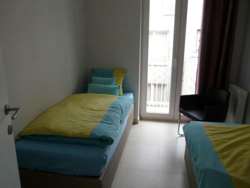 Abc Apartment Langestraat