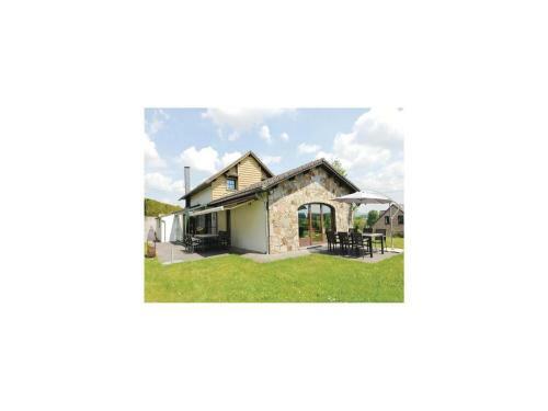 Holiday Home Somme-leuze 59 With Sauna
