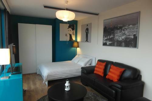 Apartamento Brussels Louise Penthouse