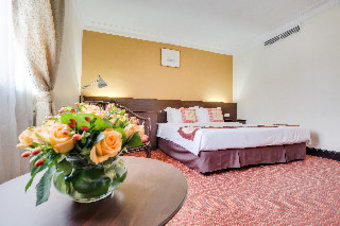 Prescott Hotel Kuala Lumpur Medan Tuanku