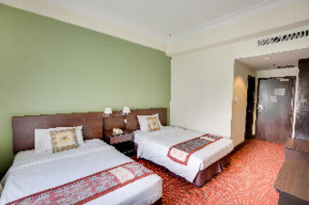 Prescott Hotel Kuala Lumpur Medan Tuanku
