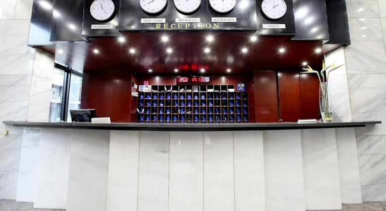 Hotel Slavija Garni