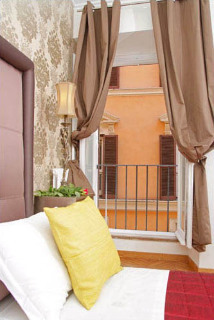 Hotel Town House Fontana Di Trevi