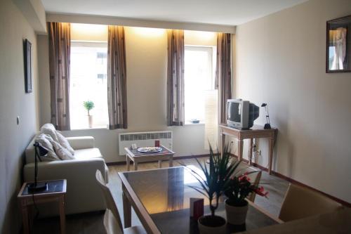 Apartamento Ambassador Suites Antwerp