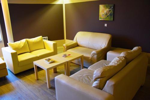 Apartamento Ambassador Suites Antwerp