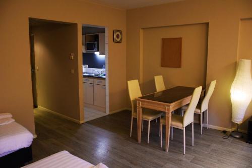 Apartamento Ambassador Suites Antwerp