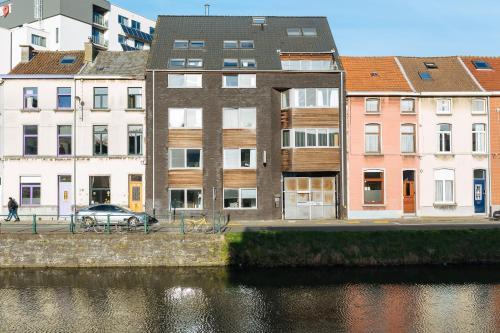 Apartamento Holiday Studio Edville Ghent