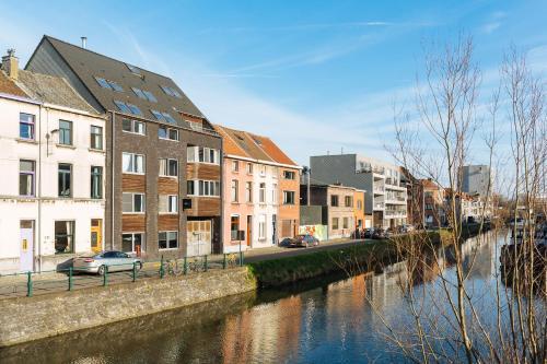 Apartamento Holiday Studio Edville Ghent