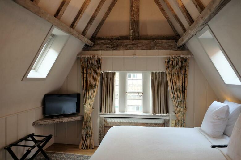 Relais Bourgondisch Cruyce, A Luxe Worldwide Hotel