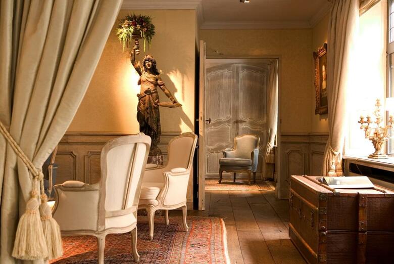Relais Bourgondisch Cruyce, A Luxe Worldwide Hotel