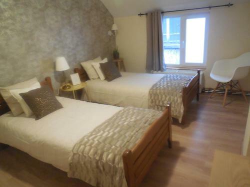 Bed & Breakfast The Room Brussels