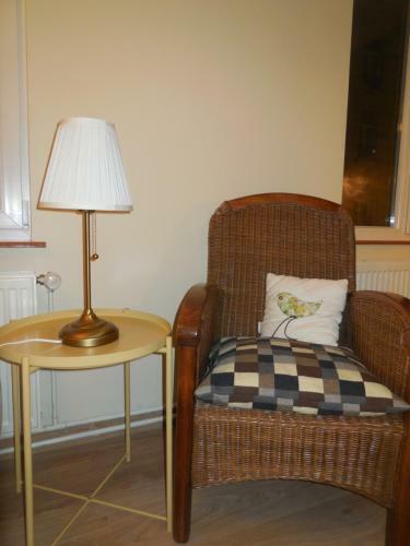 Bed & Breakfast The Room Brussels