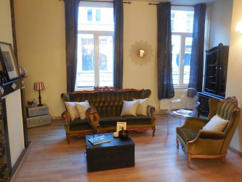 Bed & Breakfast The Room Brussels