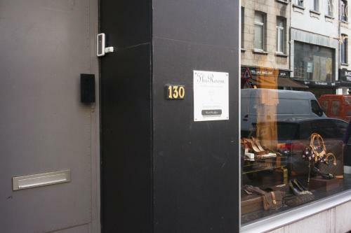 Bed & Breakfast The Room Brussels