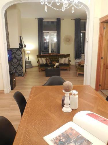 Bed & Breakfast The Room Brussels