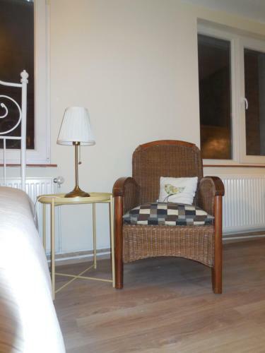 Bed & Breakfast The Room Brussels
