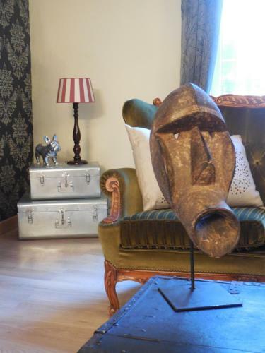 Bed & Breakfast The Room Brussels