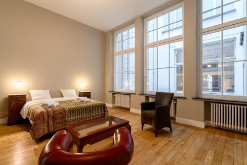Grand-place Lombard Apartments