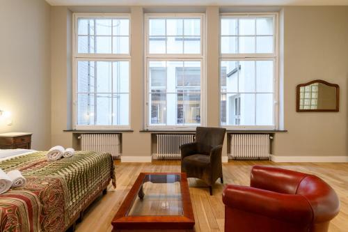 Grand-place Lombard Apartments