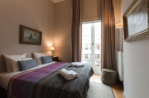 Grand-place Lombard Apartments