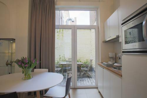 Apartments Ypres