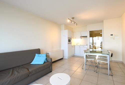 Apartamento Appartement Zeezicht