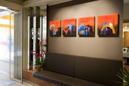 Hotel Pacific