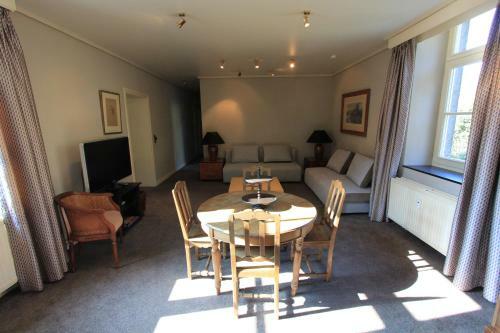 Apartamento Chateau Cardinal