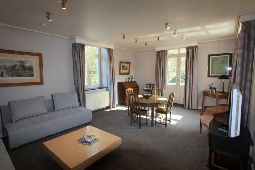 Apartamento Chateau Cardinal