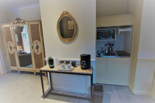 Apartamento Chateau Cardinal