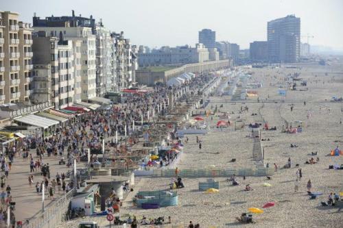 Apartamento Residentie Casino Kursaal