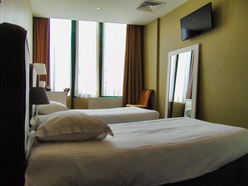 Apart Hotel Brussels Midi