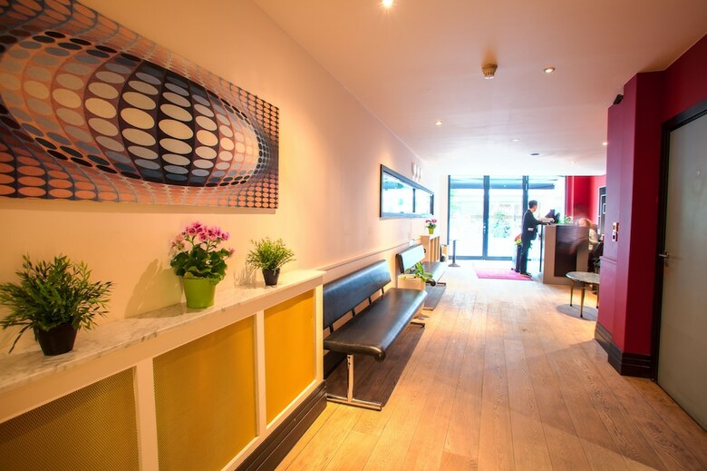Antwerp Hotel National