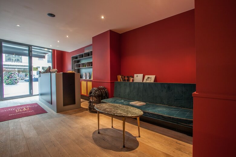 Antwerp Hotel National