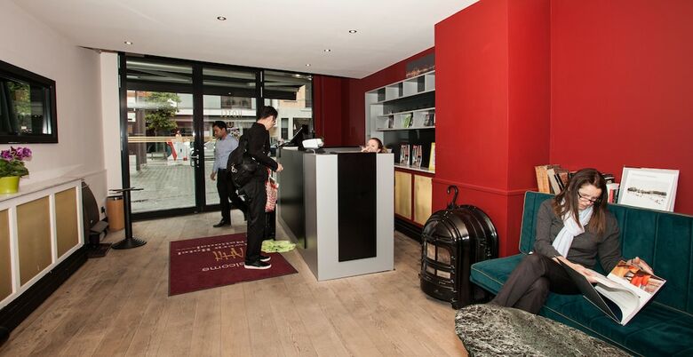 Antwerp Hotel National
