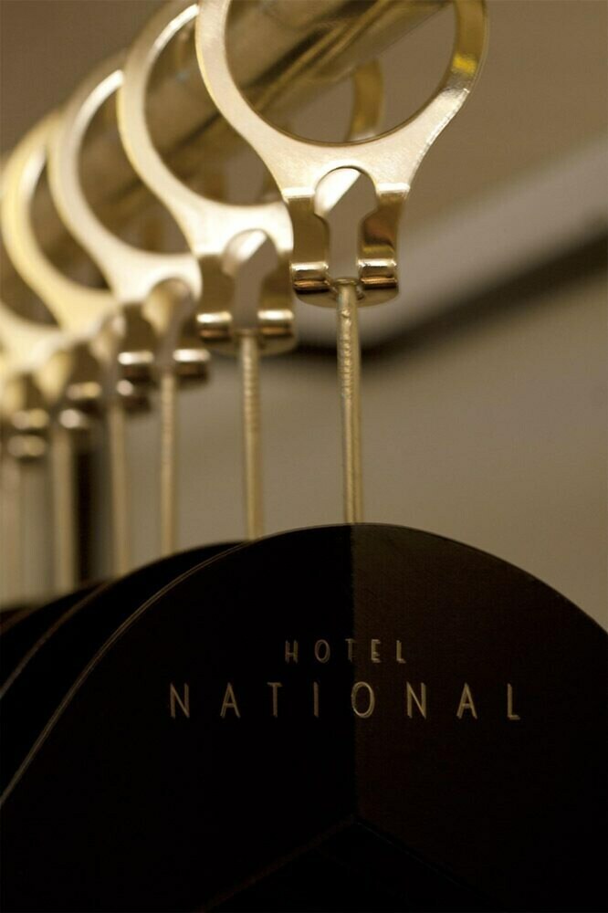 Antwerp Hotel National