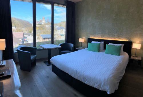 Hotel Wellness Durbuy Eau De Roche