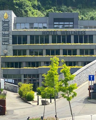 Hotel Wellness Durbuy Eau De Roche