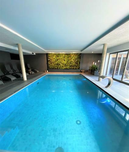 Hotel Wellness Durbuy Eau De Roche